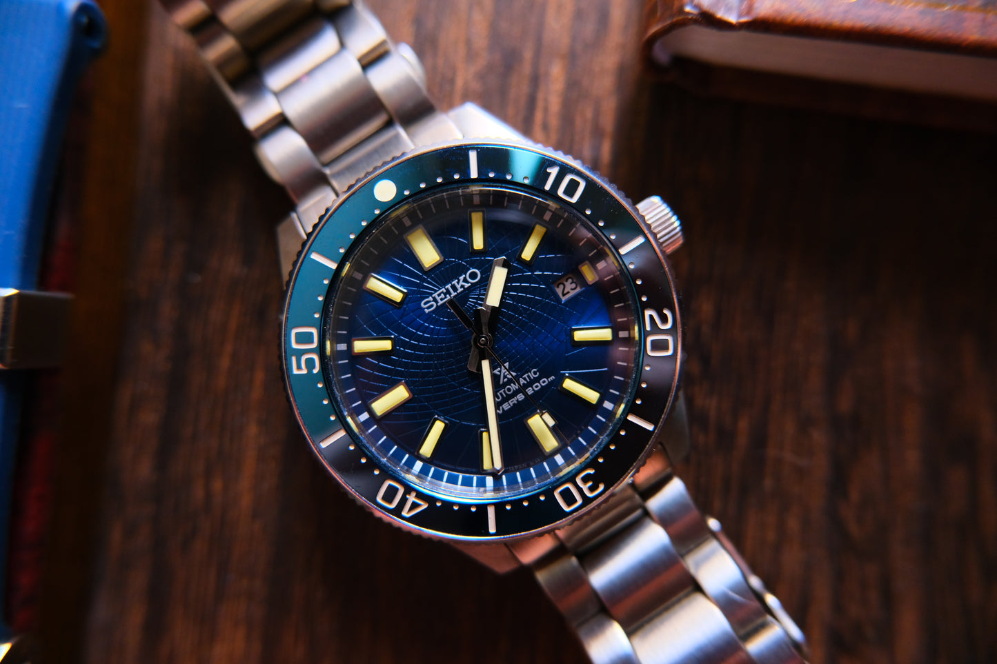 Seiko Prospex SBDX053 8L35 Caliber 62MAS Re-Interpretation Limited 1300