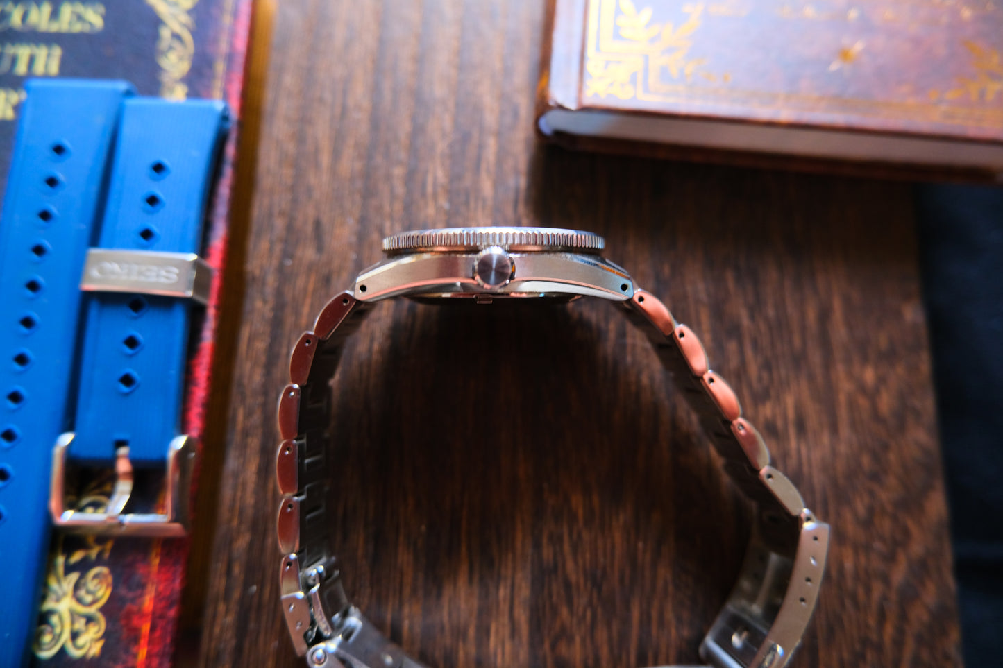 Seiko Prospex SBDX053 8L35 Caliber 62MAS Re-Interpretation Limited 1300