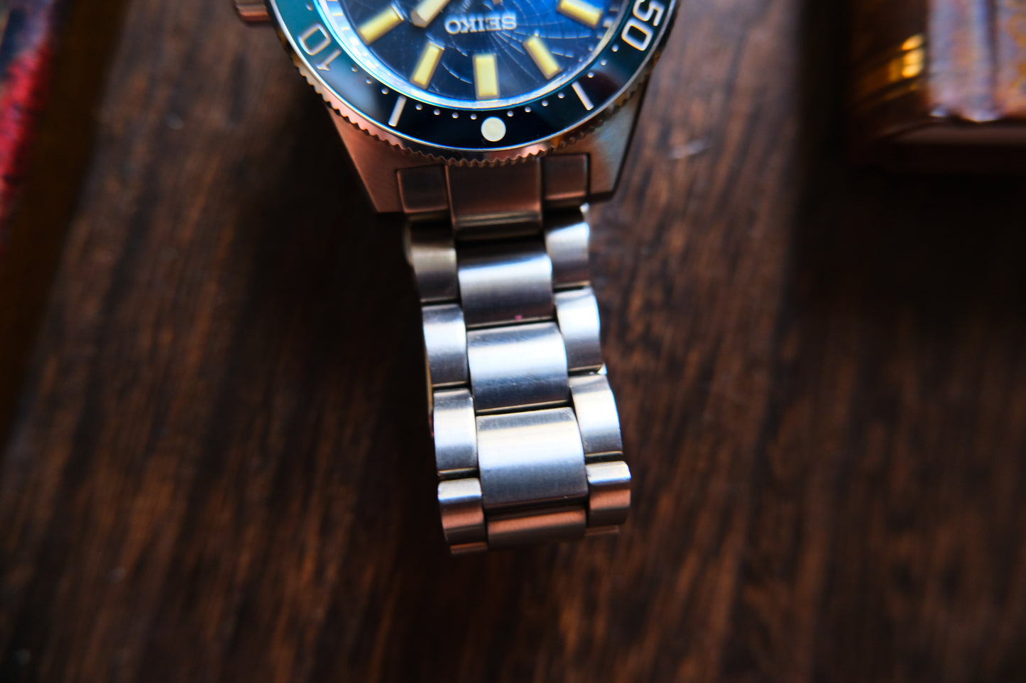 Seiko Prospex SBDX053 8L35 Caliber 62MAS Re-Interpretation Limited 1300