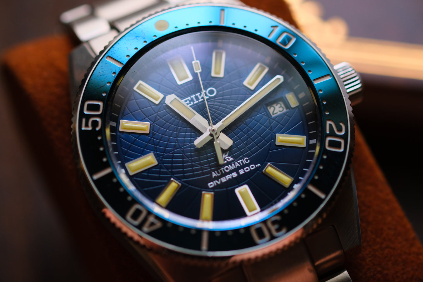 Seiko Prospex SBDX053 8L35 Caliber 62MAS Re-Interpretation Limited 1300