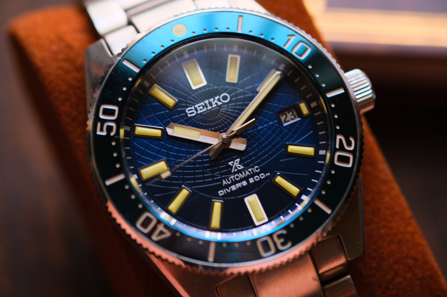 Seiko Prospex SBDX053 8L35 Caliber 62MAS Re-Interpretation Limited 1300