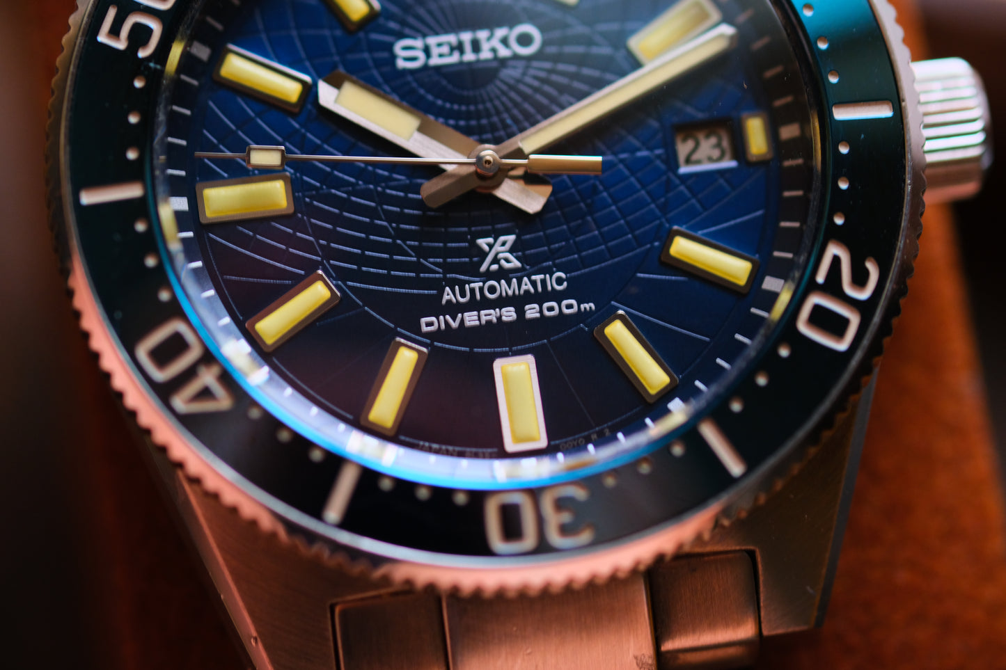 Seiko Prospex SBDX053 8L35 Caliber 62MAS Re-Interpretation Limited 1300