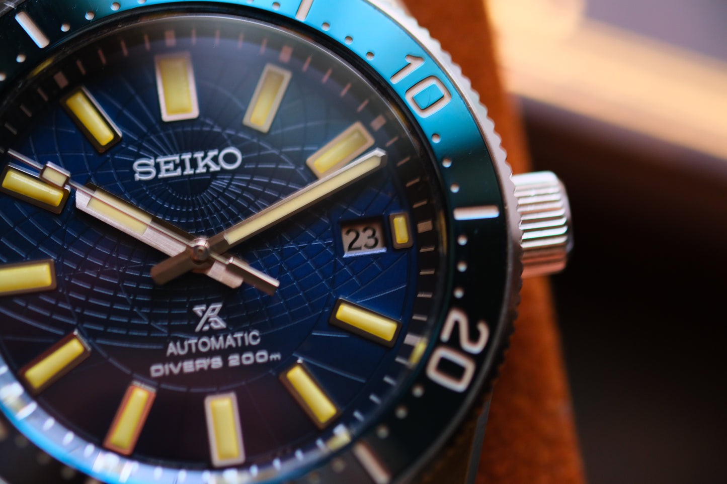 Seiko Prospex SBDX053 8L35 Caliber 62MAS Re-Interpretation Limited 1300