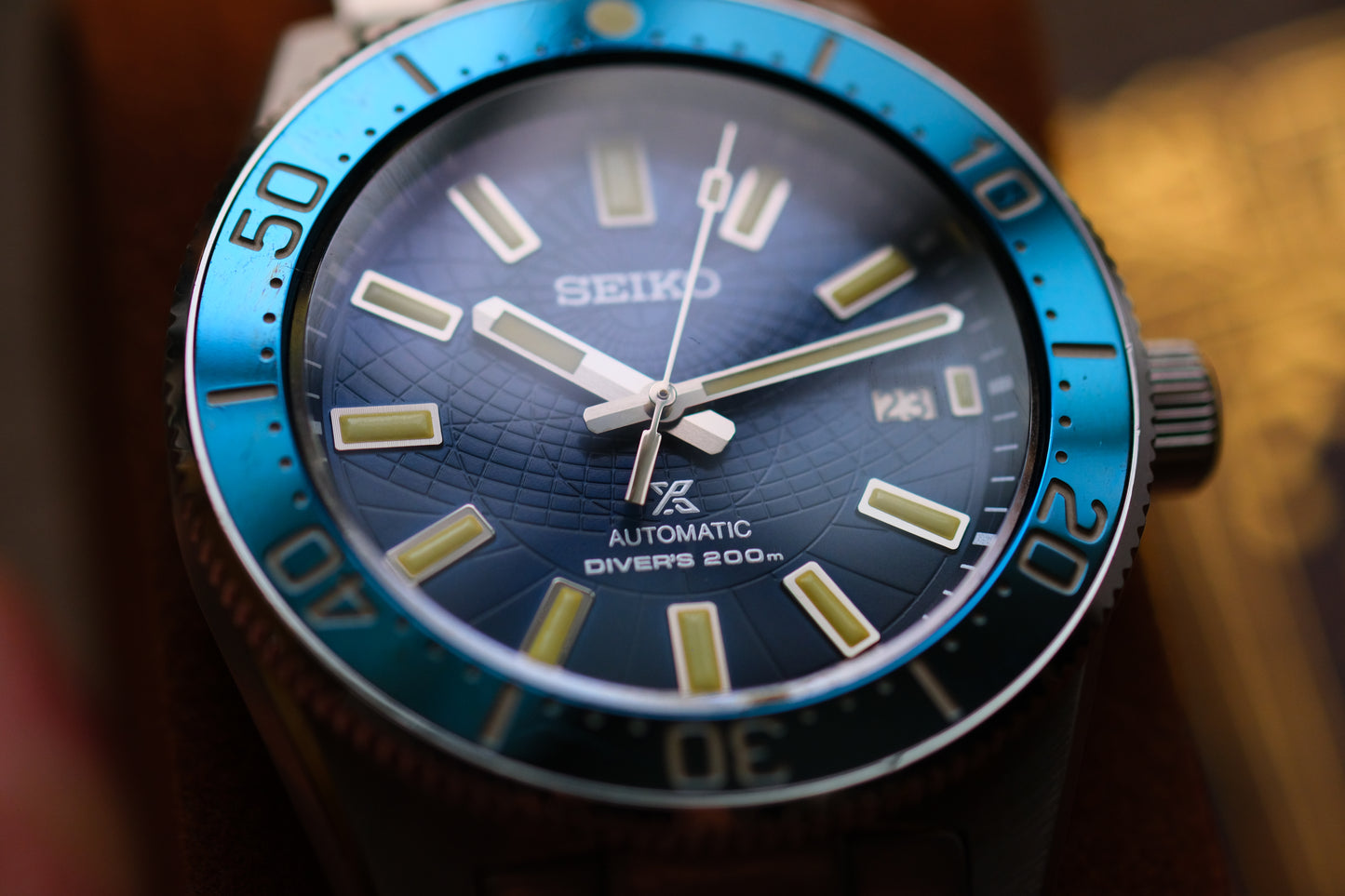 Seiko Prospex SBDX053 8L35 Caliber 62MAS Re-Interpretation Limited 1300