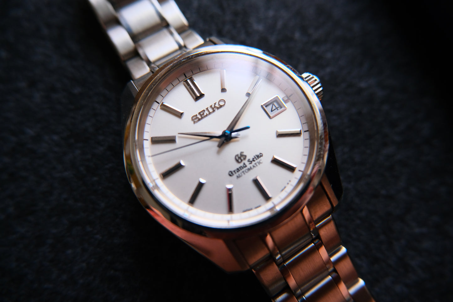 Grand Seiko SBGR081 44GS Automatic Limited 1200