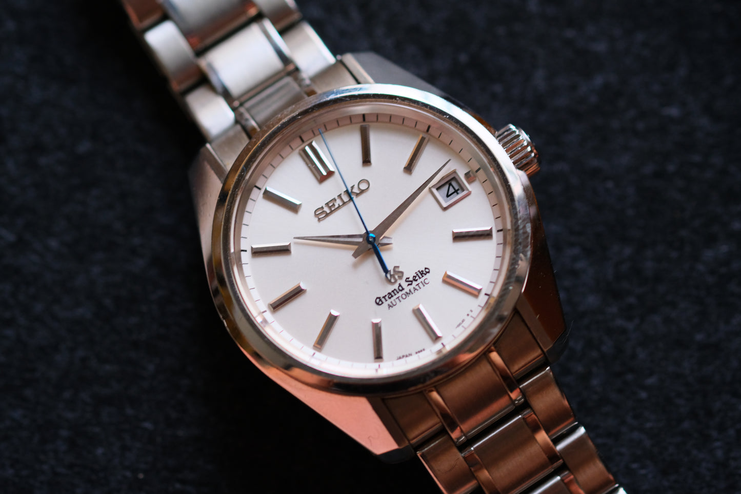Grand Seiko SBGR081 44GS Automatic Limited 1200
