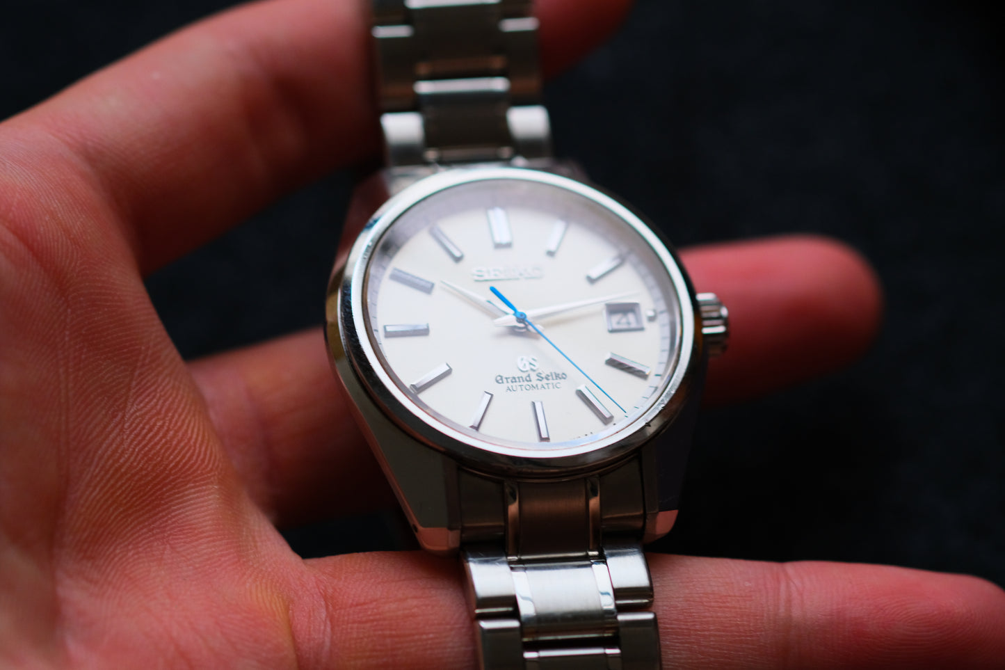 Grand Seiko SBGR081 44GS Automatic Limited 1200