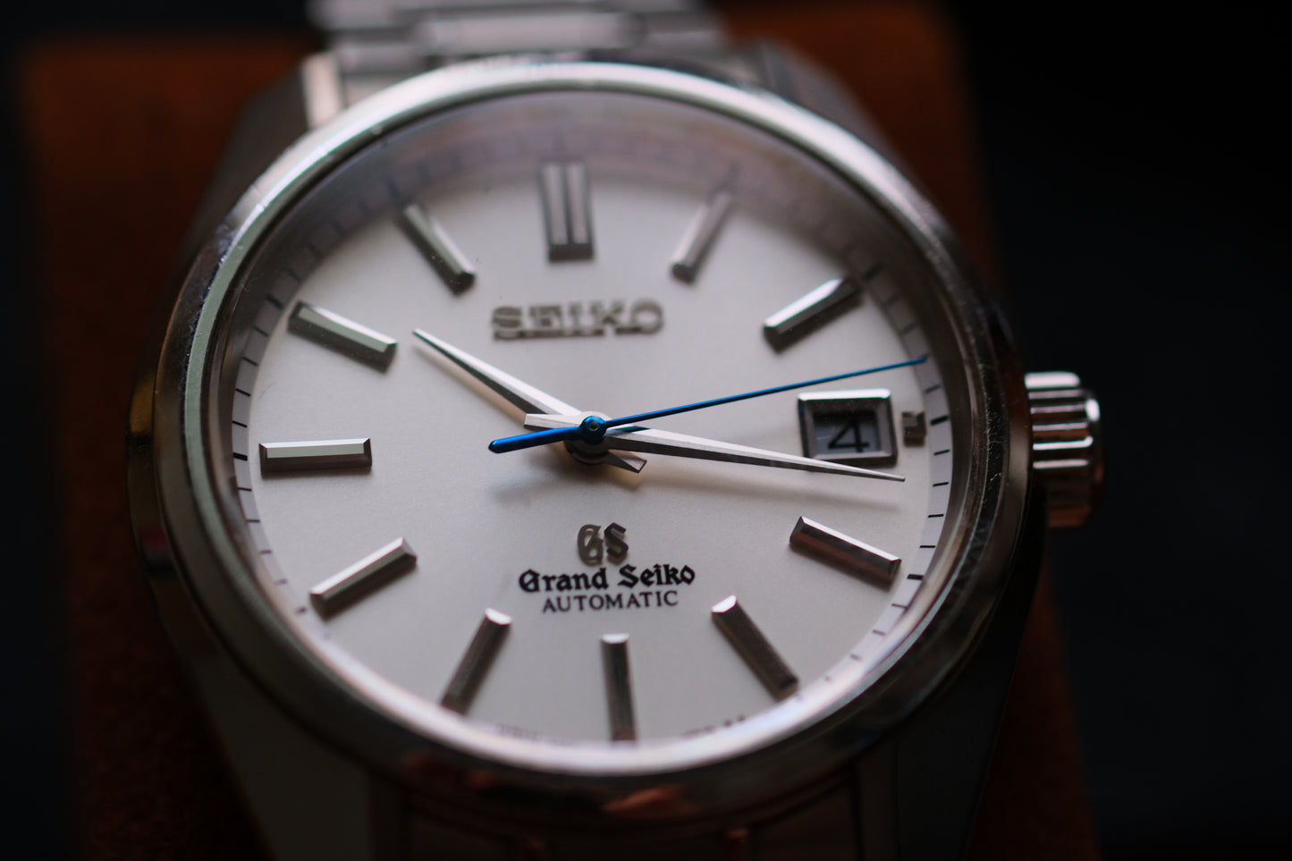 Grand Seiko SBGR081 44GS Automatic Limited 1200