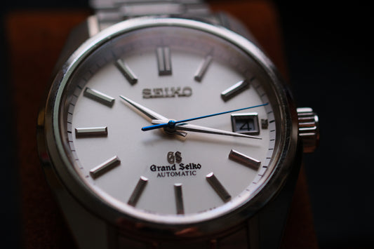 Grand Seiko SBGR081 44GS Automatic Limited 1200