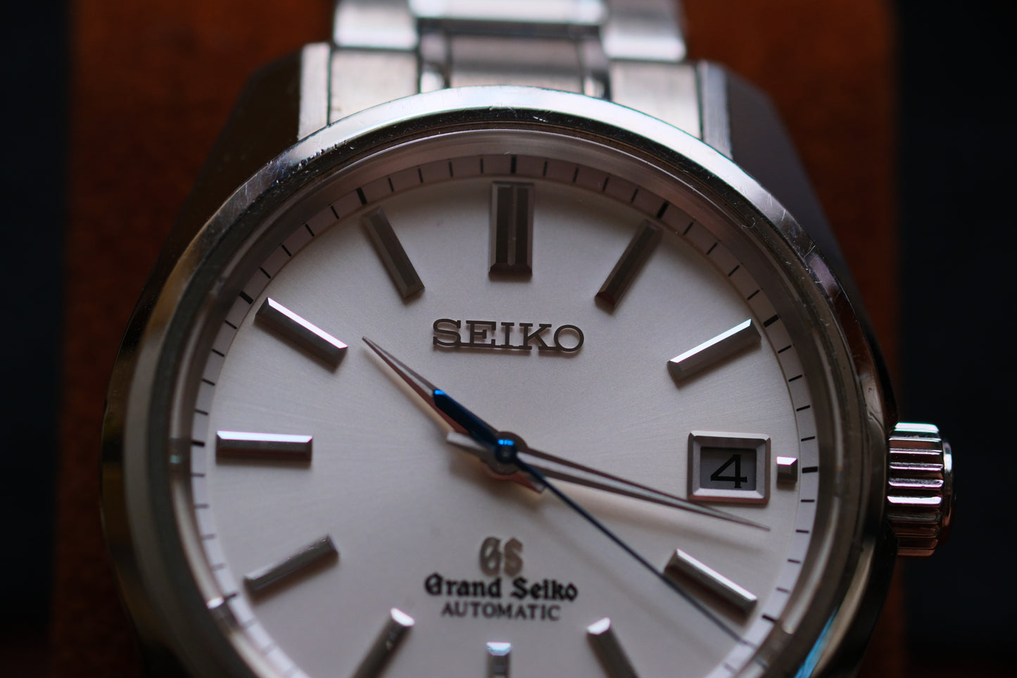 Grand Seiko SBGR081 44GS Automatic Limited 1200