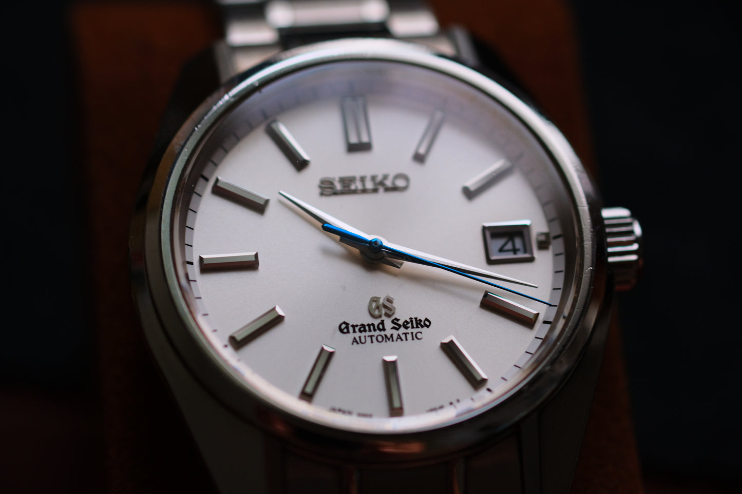 Grand Seiko SBGR081 44GS Automatic Limited 1200