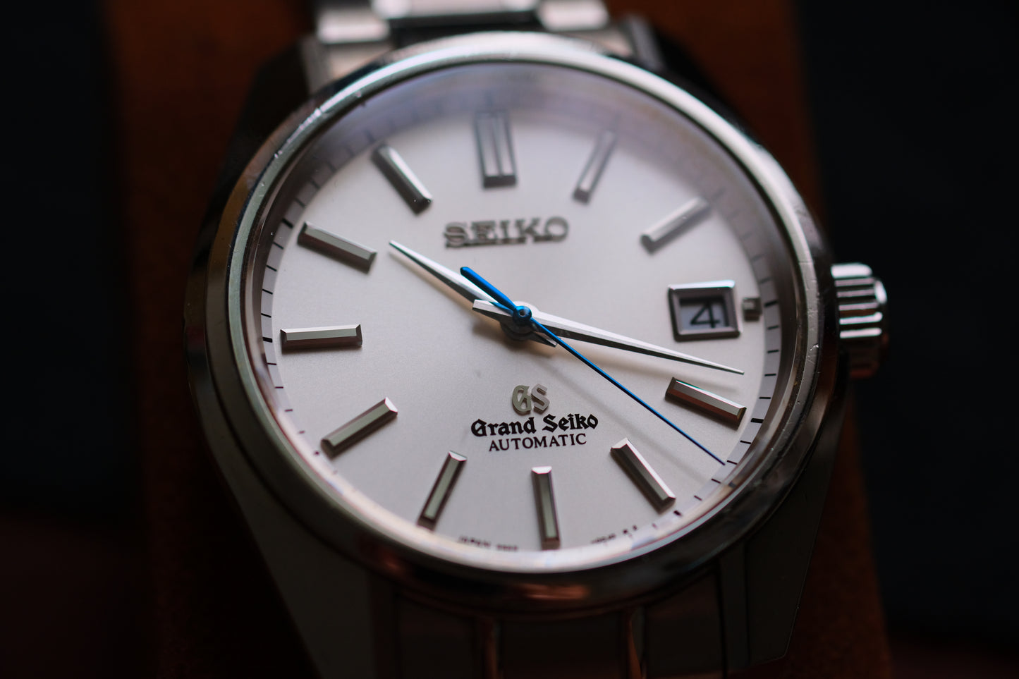 Grand Seiko SBGR081 44GS Automatic Limited 1200