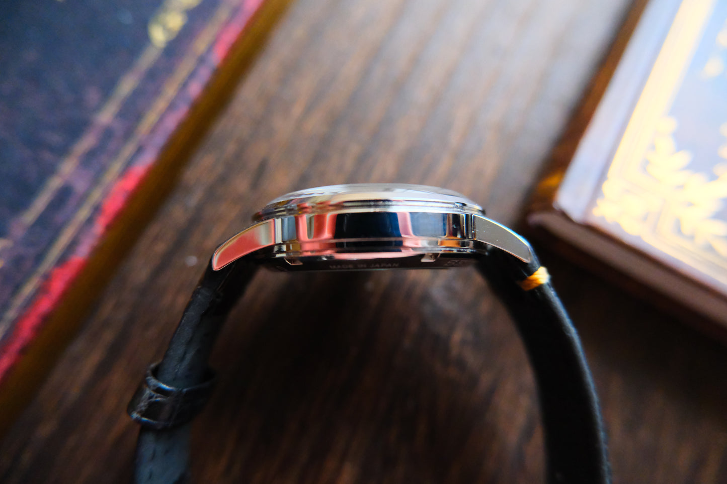 Seiko Pressage GMT SARY243