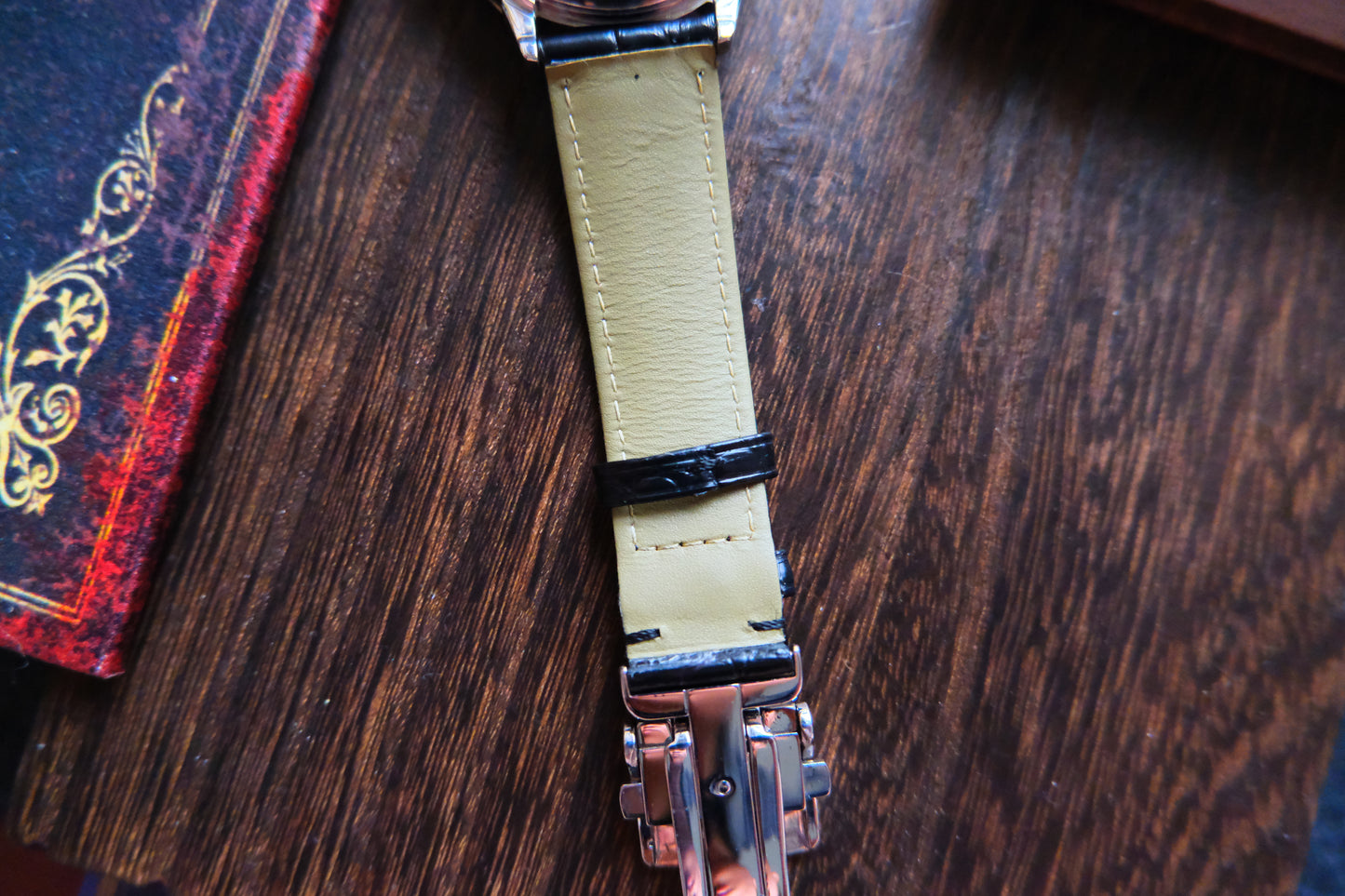 Seiko Presage SARD007 JDM  Retrograde Day Date Enemel Dial | Serviced