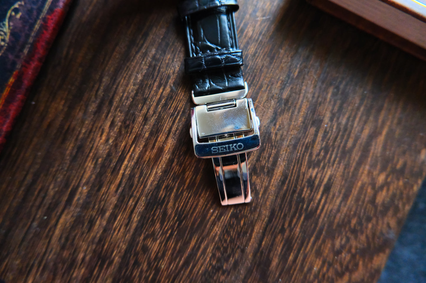 Seiko Presage SARD007 JDM  Retrograde Day Date Enemel Dial | Serviced