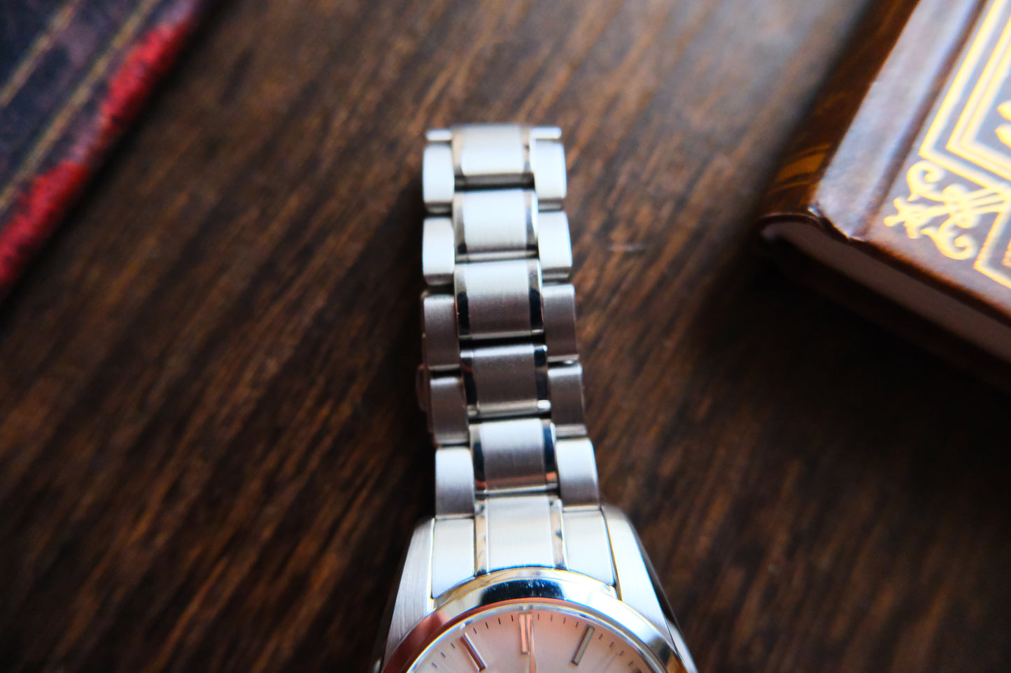 Grand Seiko SBGR001 Automatic 37mm Good Condition OverHaul