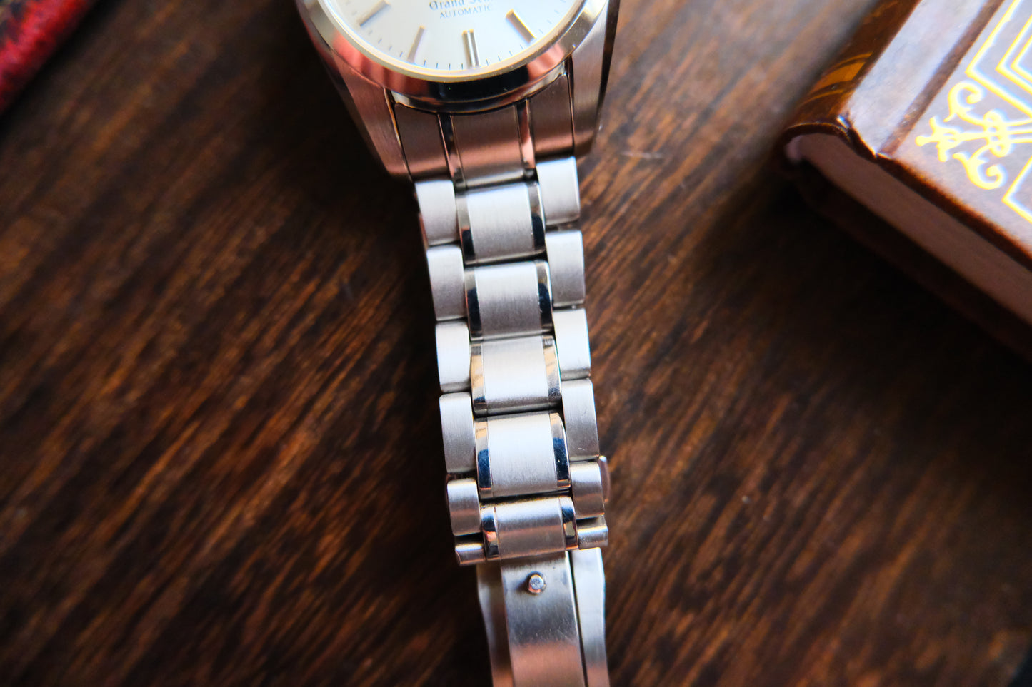 Grand Seiko SBGR001 Automatic 37mm Good Condition OverHaul