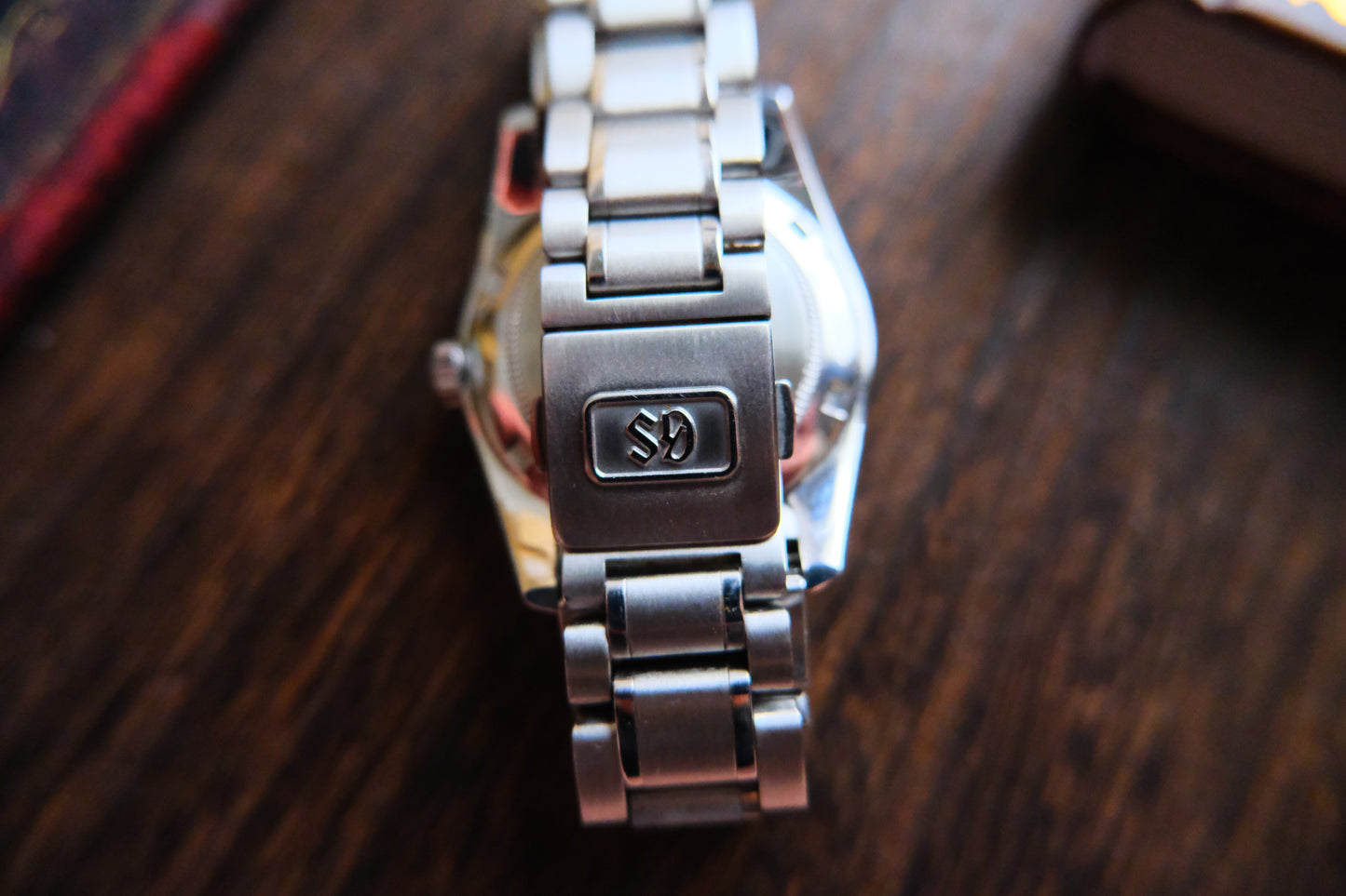 Grand Seiko SBGR001 Automatic 37mm Good Condition OverHaul