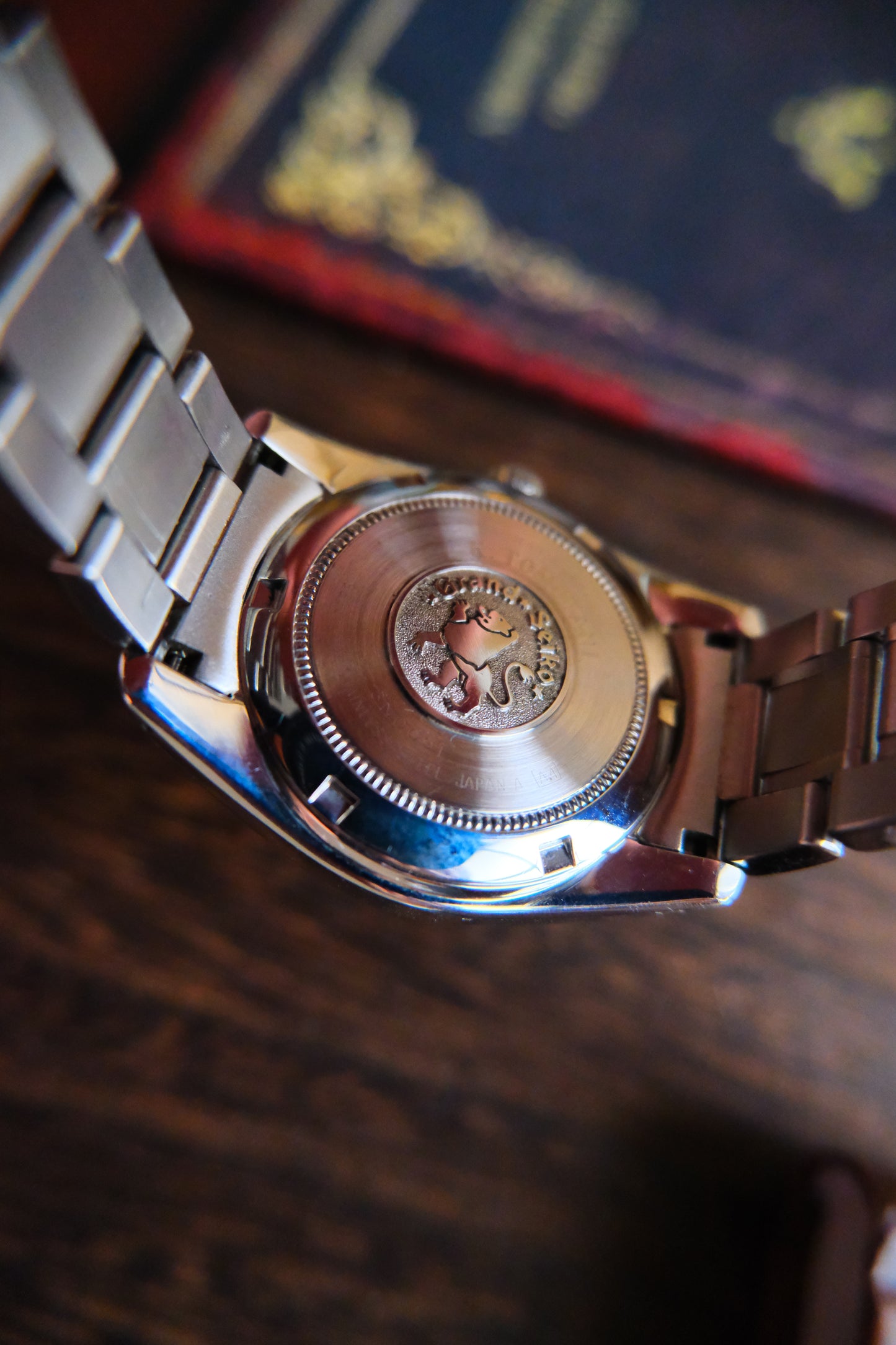 Grand Seiko SBGR001 Automatic 37mm Good Condition OverHaul