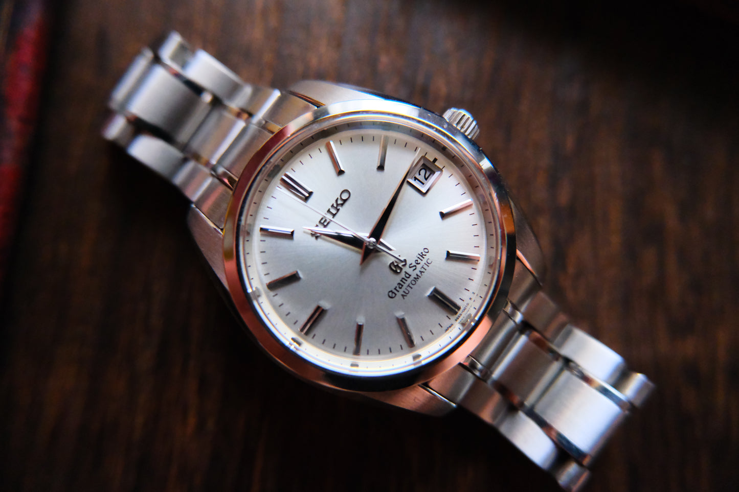 Grand Seiko SBGR001 Automatic 37mm Good Condition OverHaul