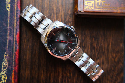 Seiko SARB003 Smoke Grey Dial