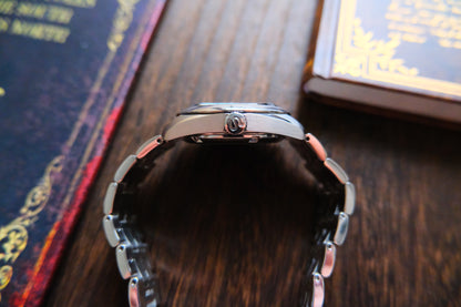Seiko SARB003 Smoke Grey Dial
