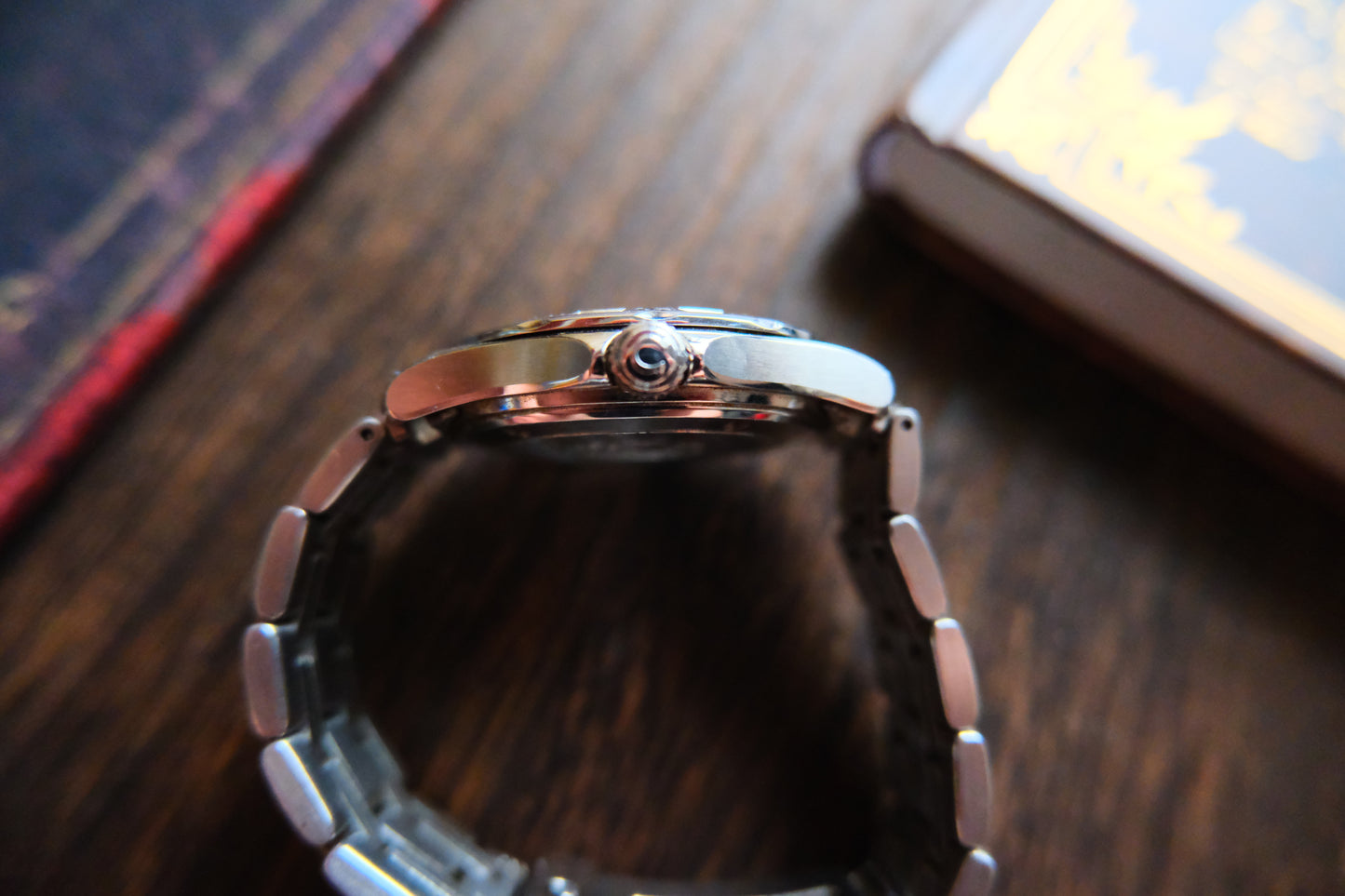 Omega Autoquart Seamaster 200m/666ft Omegamatic