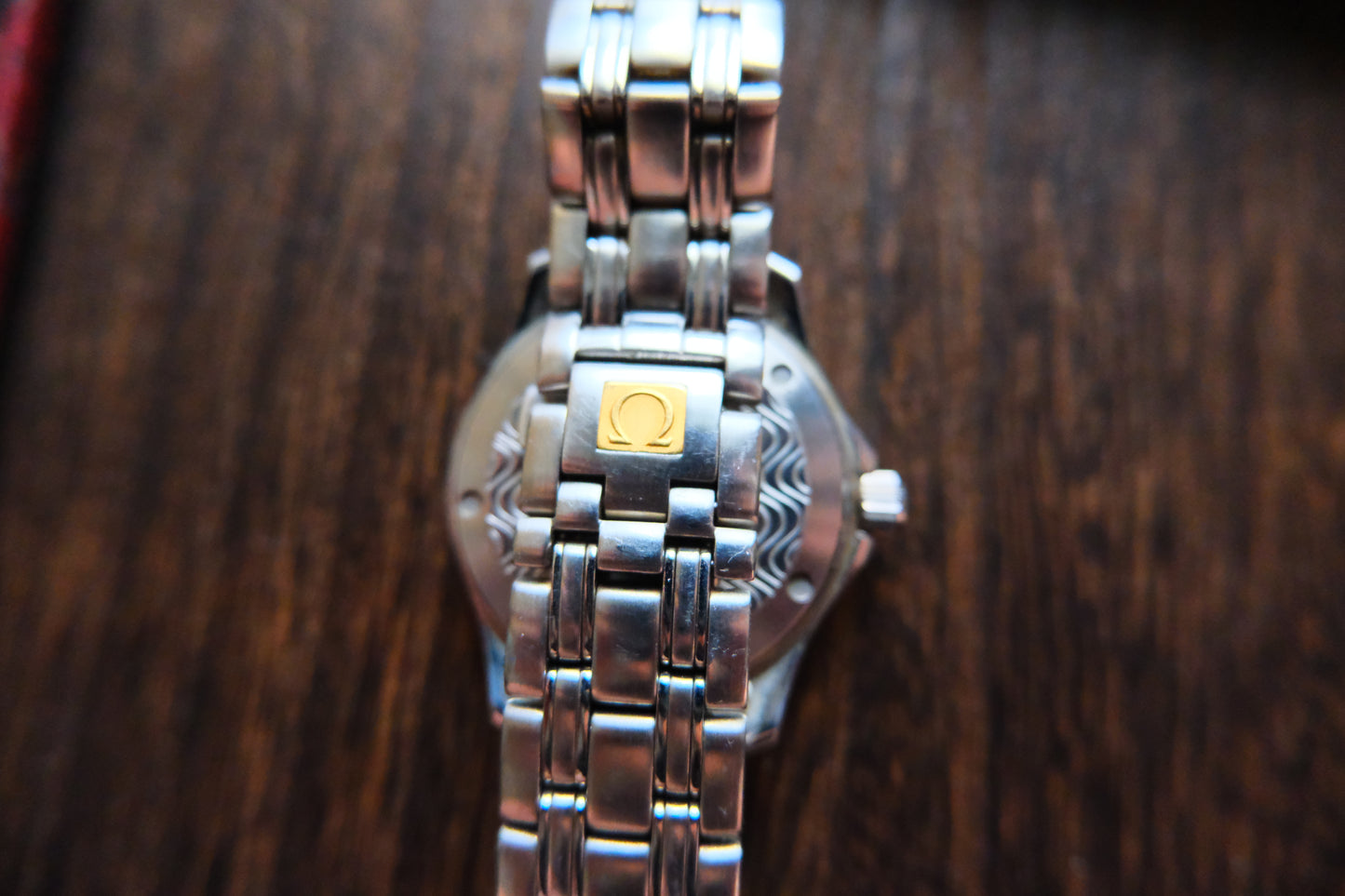 Omega Autoquart Seamaster 200m/666ft Omegamatic