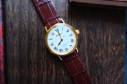 Seiko SARB044 Cartier Sarb Carson Dial