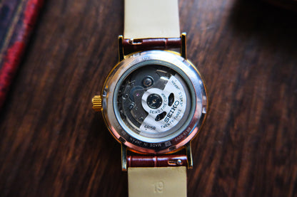 Seiko SARB044 Cartier Sarb Carson Dial