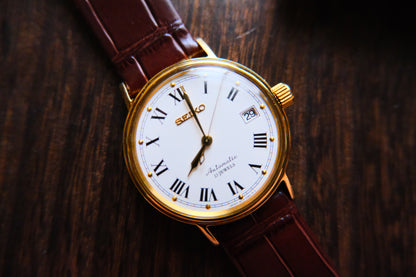 Seiko SARB044 Cartier Sarb Carson Dial