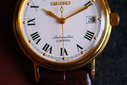 Seiko SARB044 Cartier Sarb Carson Dial