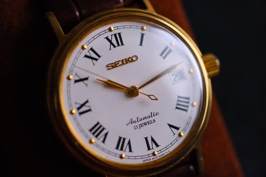 Seiko SARB044 Cartier Sarb Carson Dial