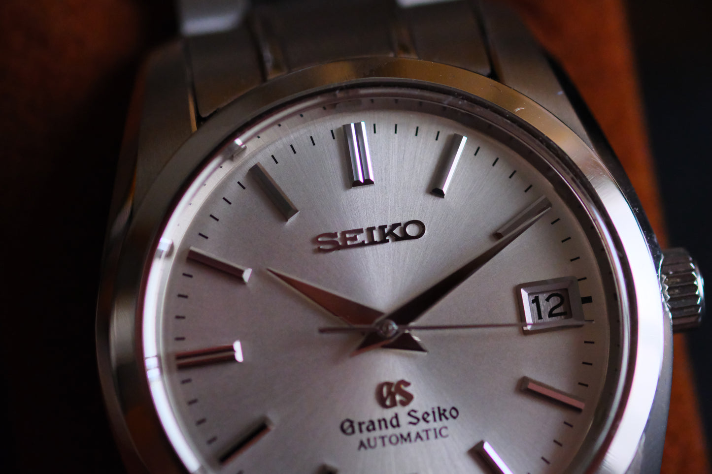 Grand Seiko SBGR001 Automatic 37mm Good Condition OverHaul