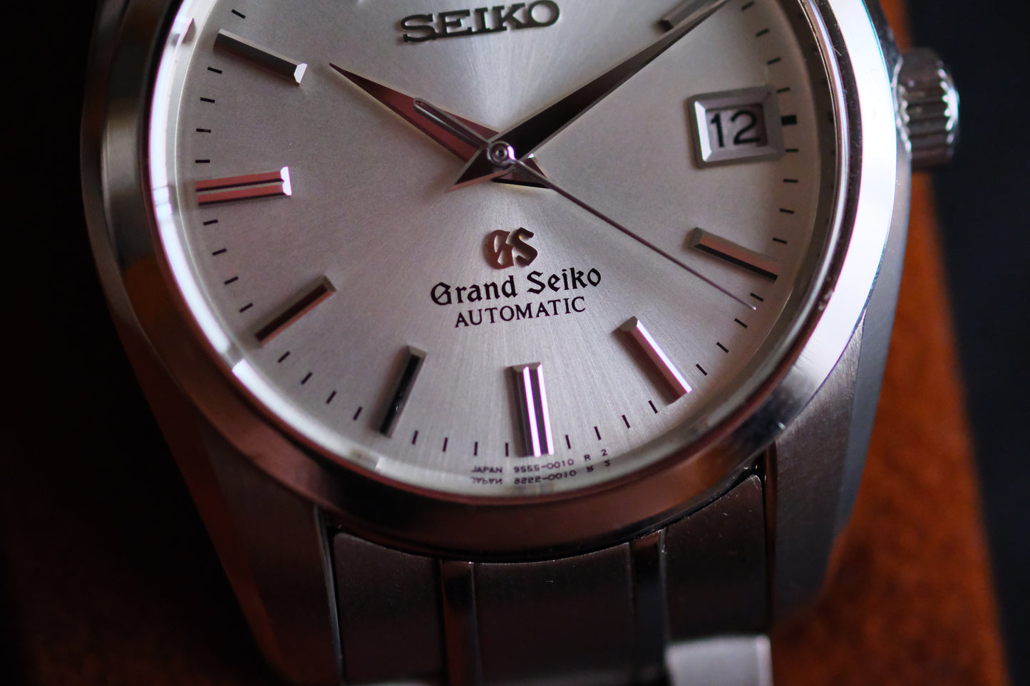 Grand Seiko SBGR001 Automatic 37mm Good Condition OverHaul