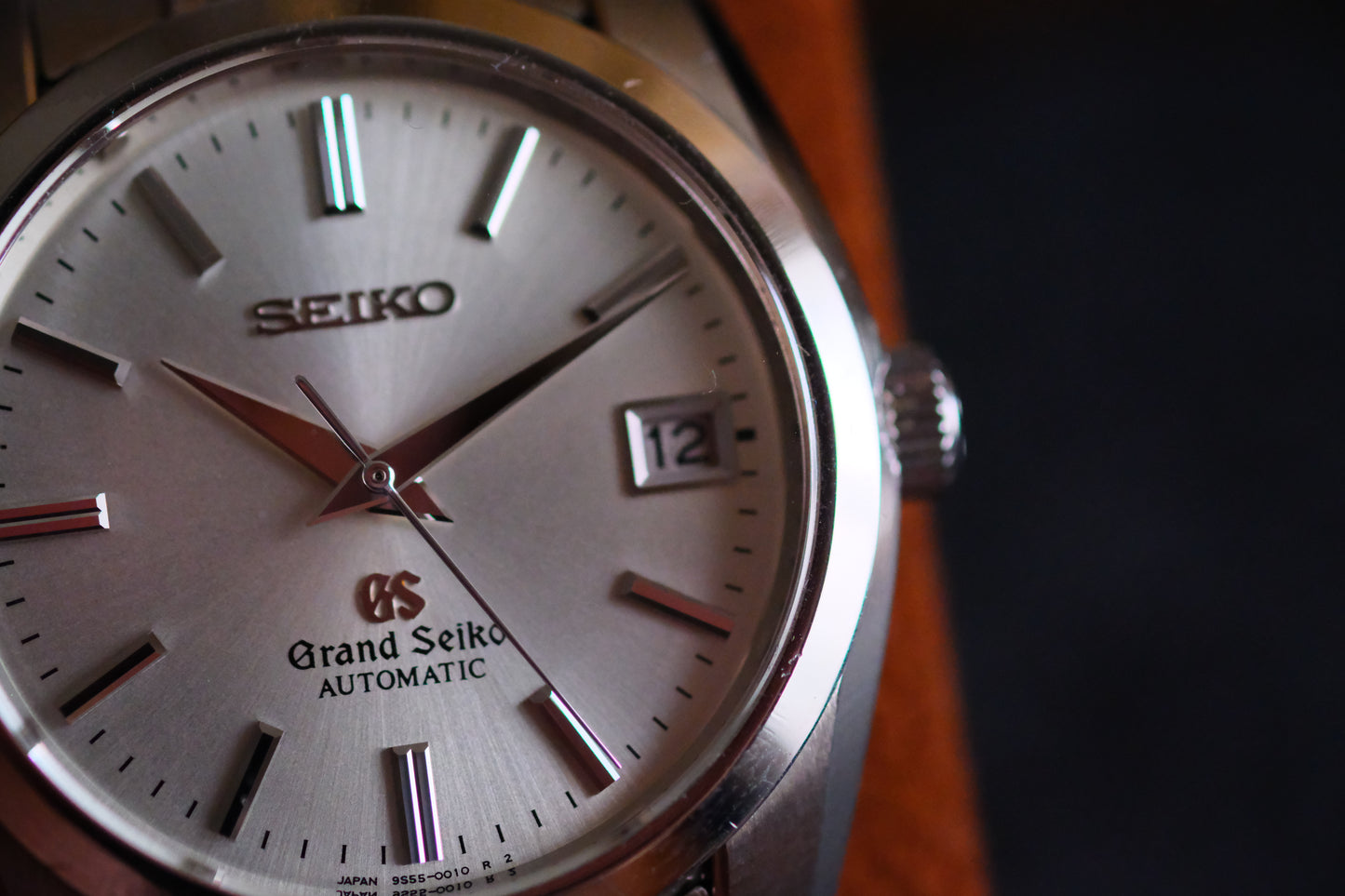 Grand Seiko SBGR001 Automatic 37mm Good Condition OverHaul