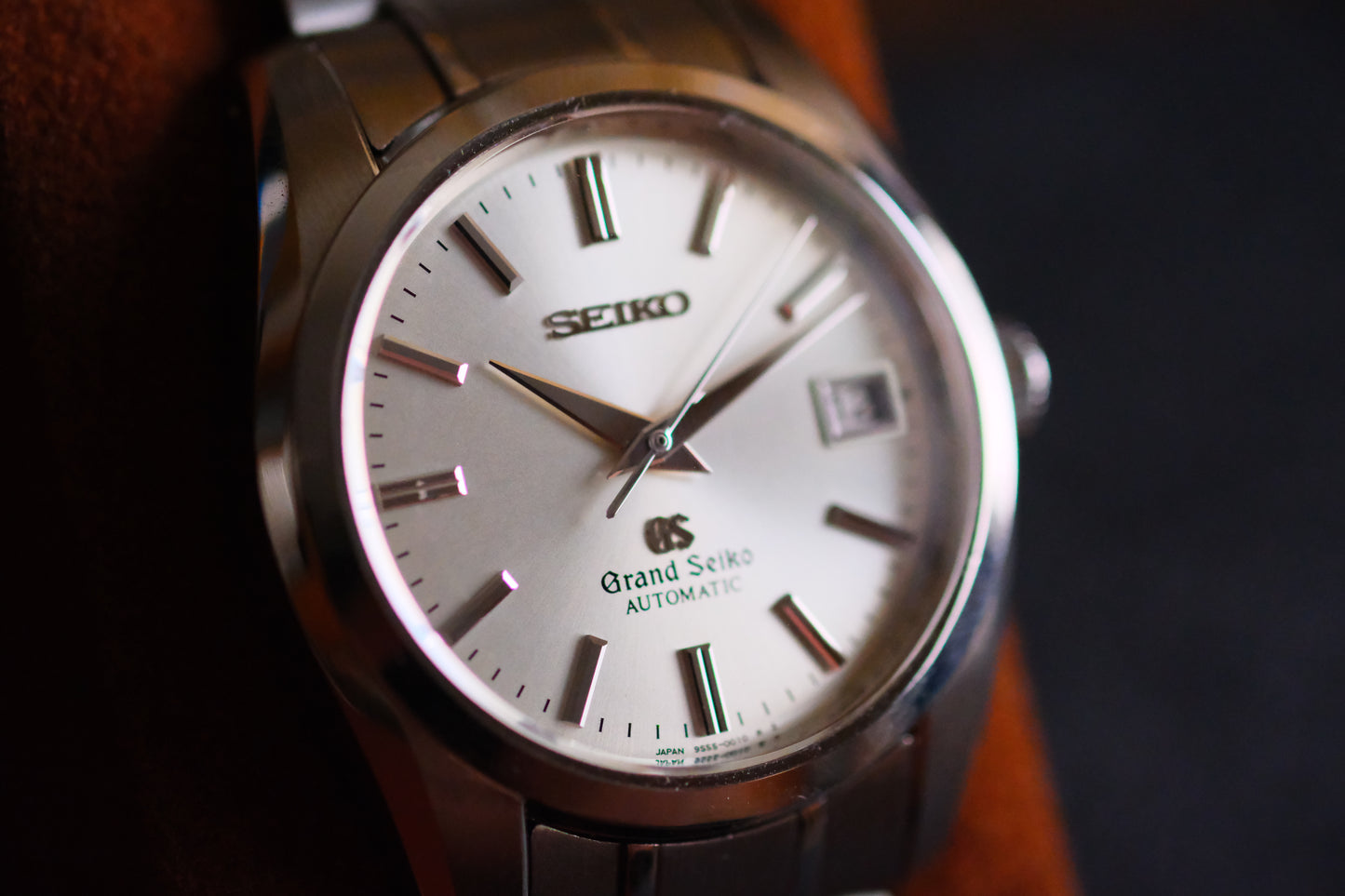 Grand Seiko SBGR001 Automatic 37mm Good Condition OverHaul