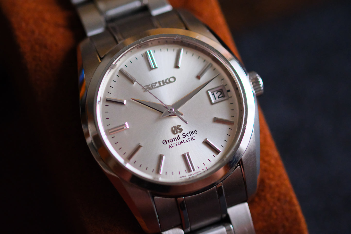 Grand Seiko SBGR001 Automatic 37mm Good Condition OverHaul
