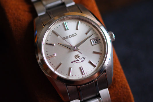 Grand Seiko SBGR001 Automatic 37mm Good Condition OverHaul