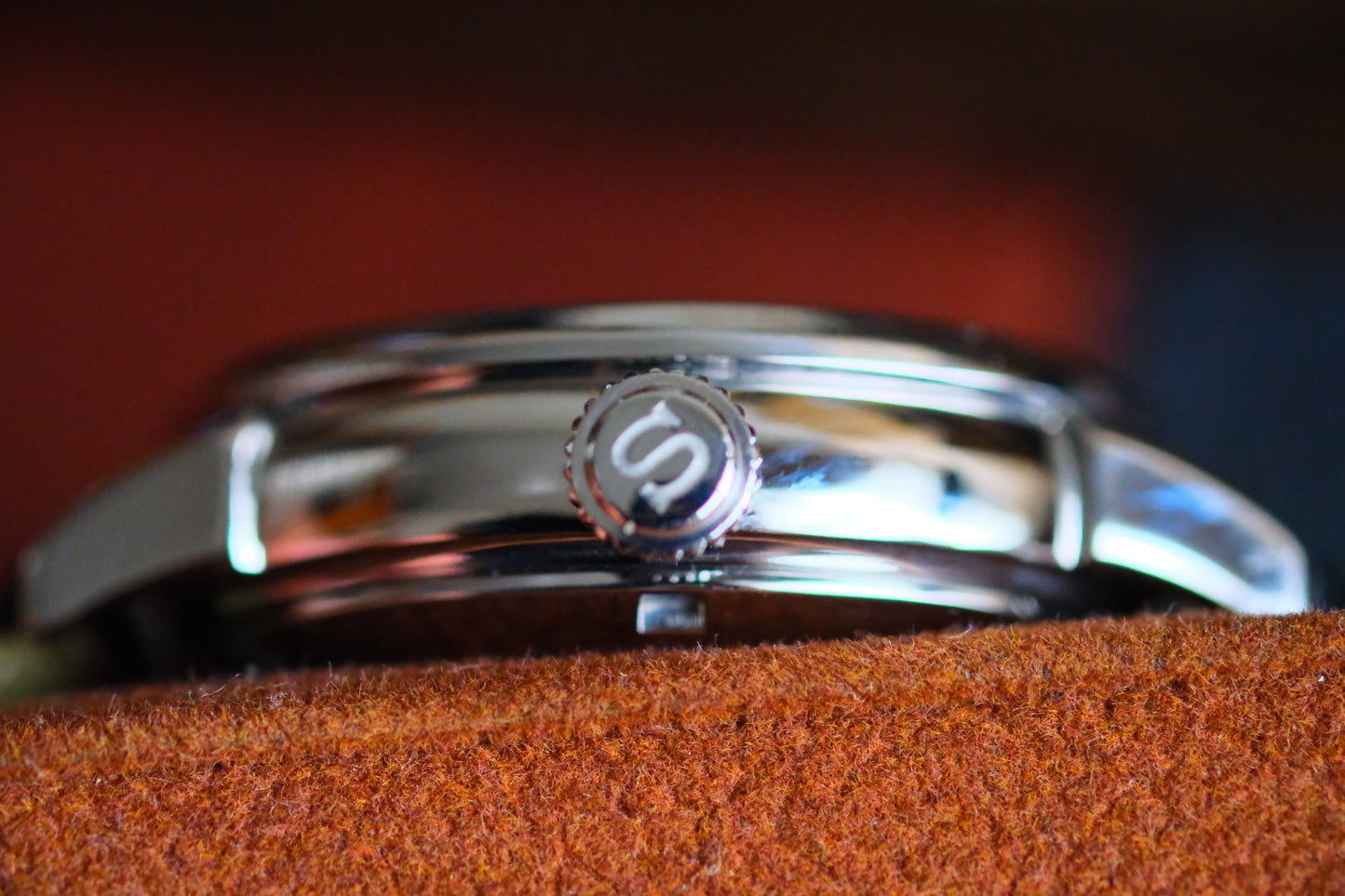 Seiko Presage SARD007 JDM  Retrograde Day Date Enemel Dial | Serviced