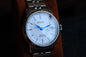 Seiko Pressage 6R55-00D0 SARX105 Enemel White Dial 3date reserve Date 2025/6/4