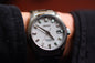 Seiko SARB 023 Automatic 6R15-00H0 White Dial Discontinued full box