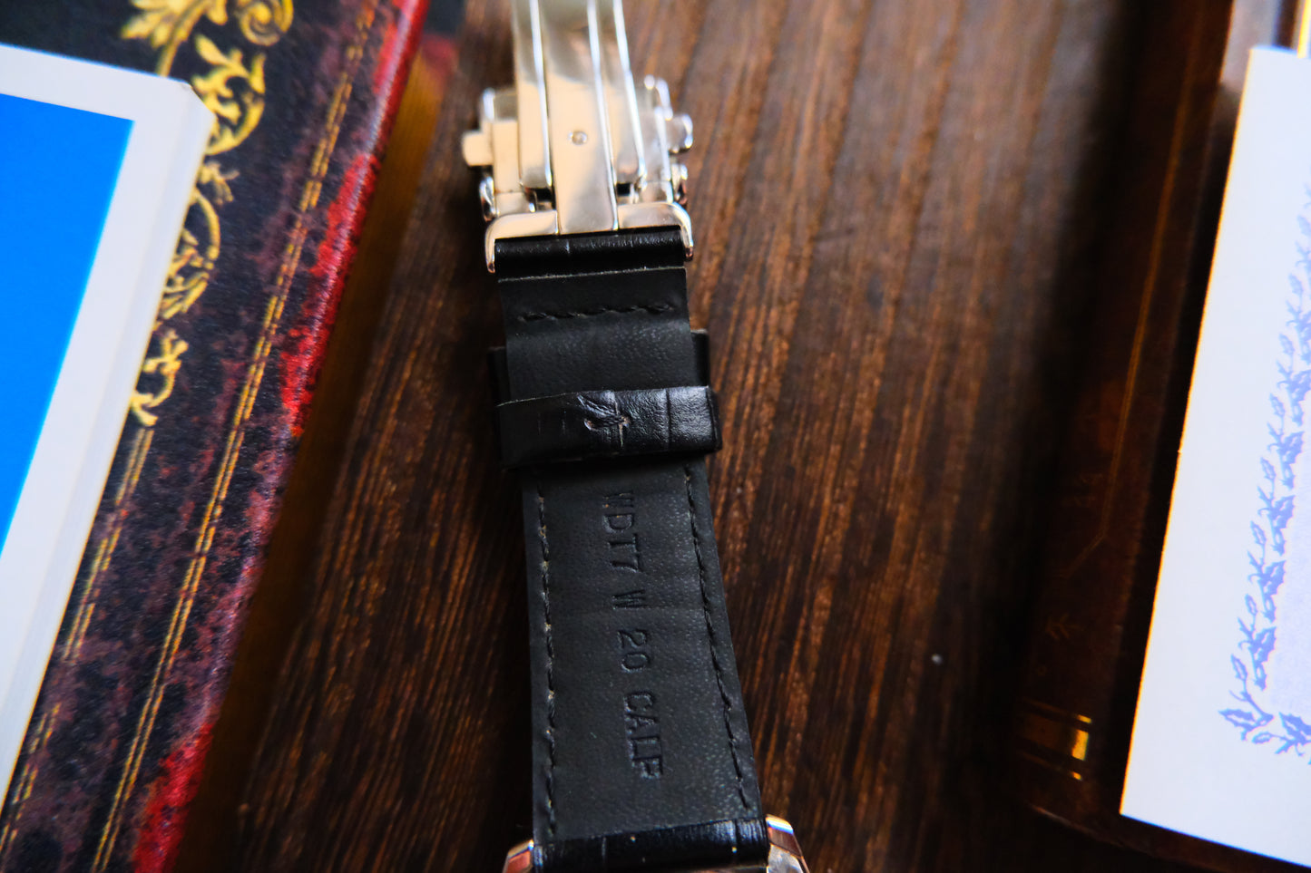 SeikoxTictac  4R35-02R0 Grey Dial 35y anniversary