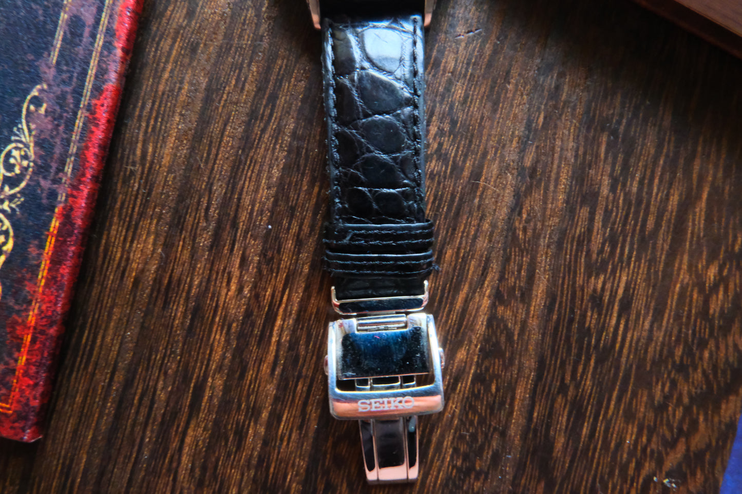 Seiko Pressage SARD009 6R24-00C0 Great Condition