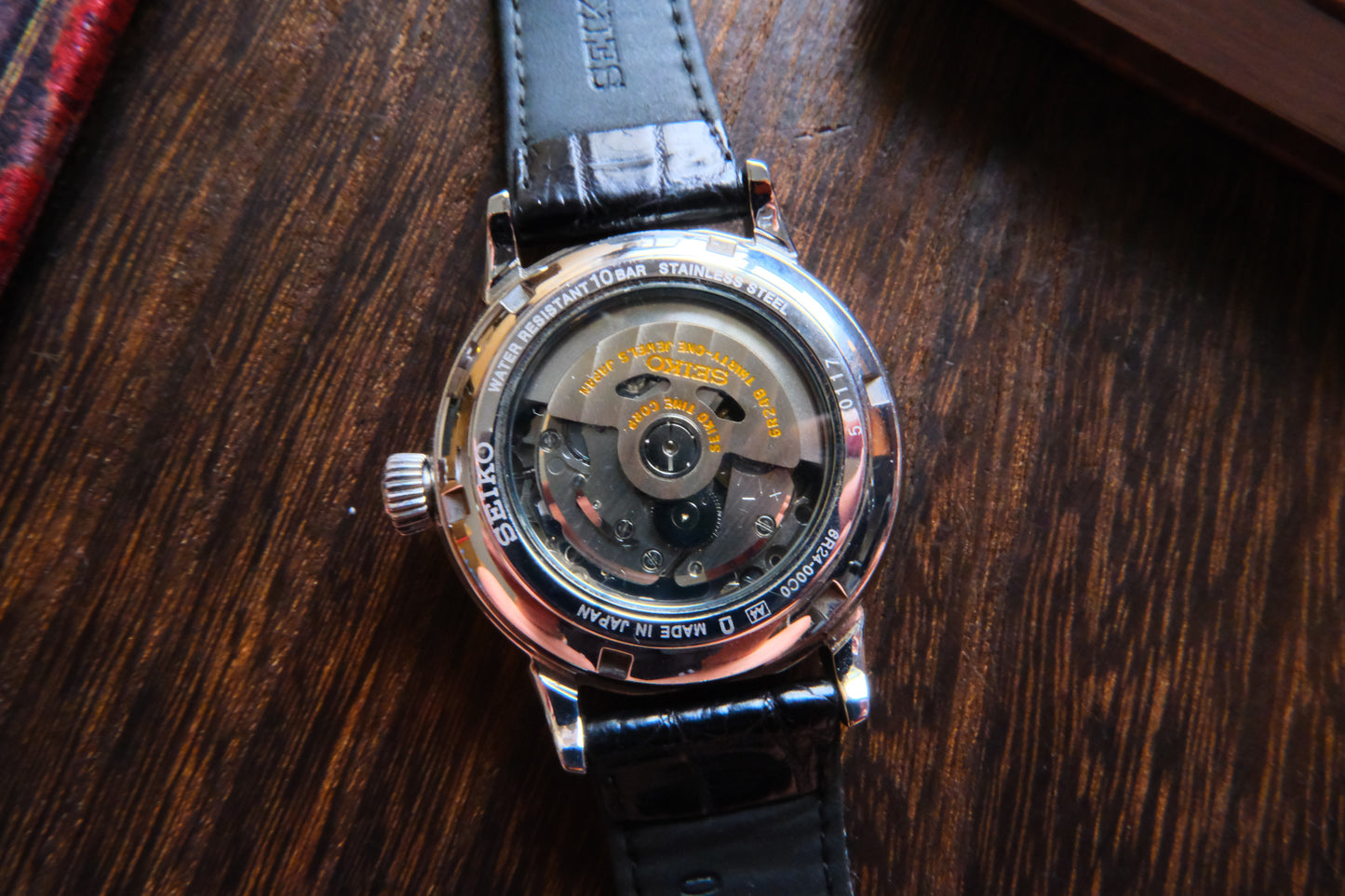 Seiko Pressage SARD009 6R24-00C0 Great Condition