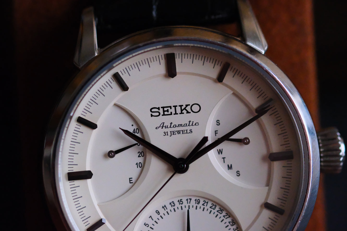 Seiko Pressage SARD009 6R24-00C0 Great Condition