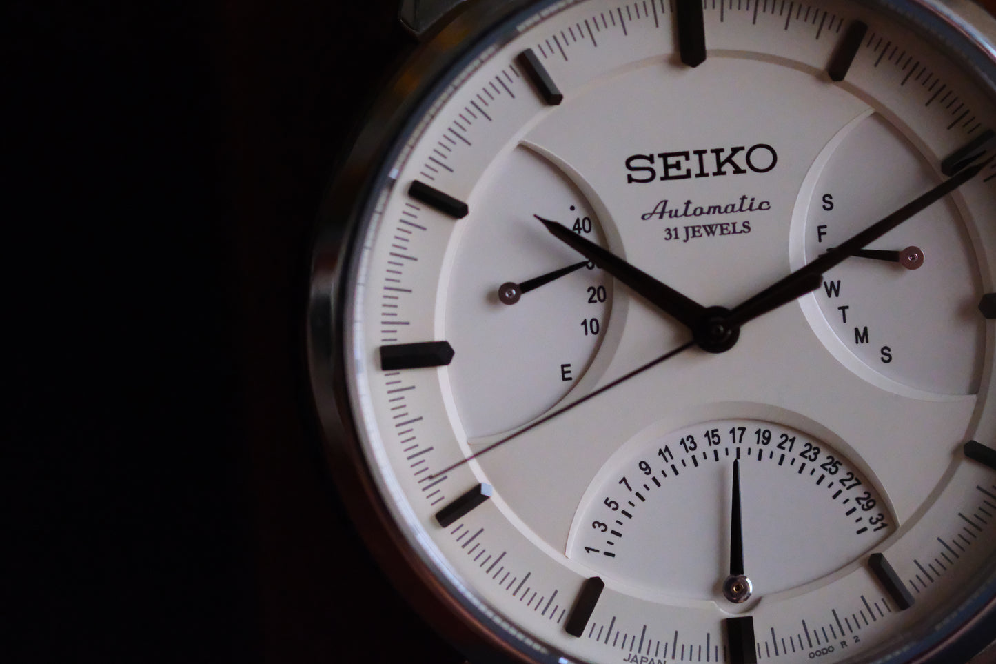 Seiko Pressage SARD009 6R24-00C0 Great Condition