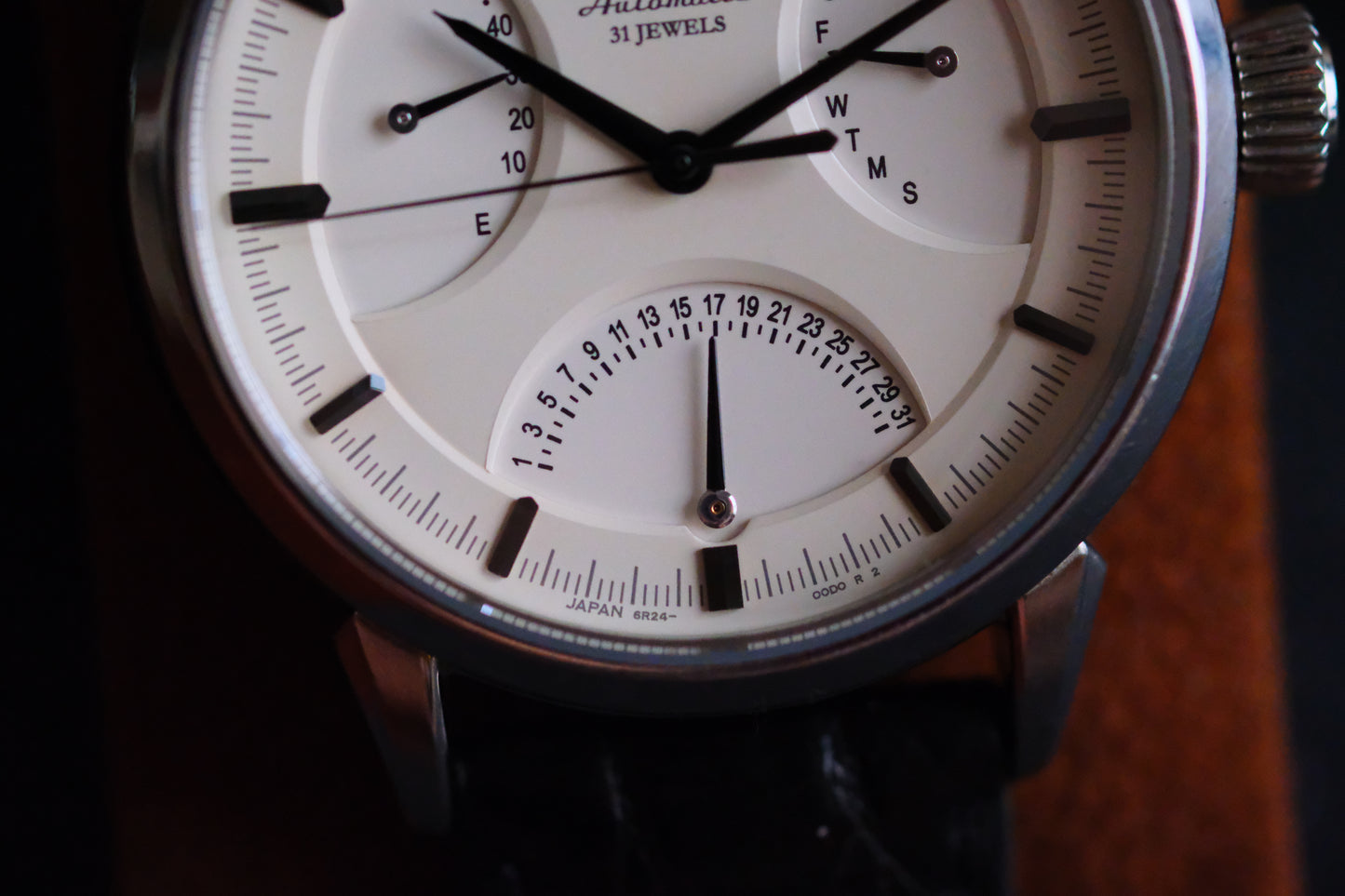 Seiko Pressage SARD009 6R24-00C0 Great Condition