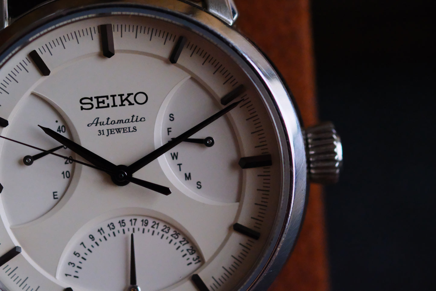 Seiko Pressage SARD009 6R24-00C0 Great Condition