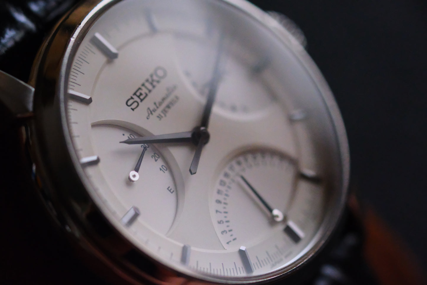 Seiko Pressage SARD009 6R24-00C0 Great Condition